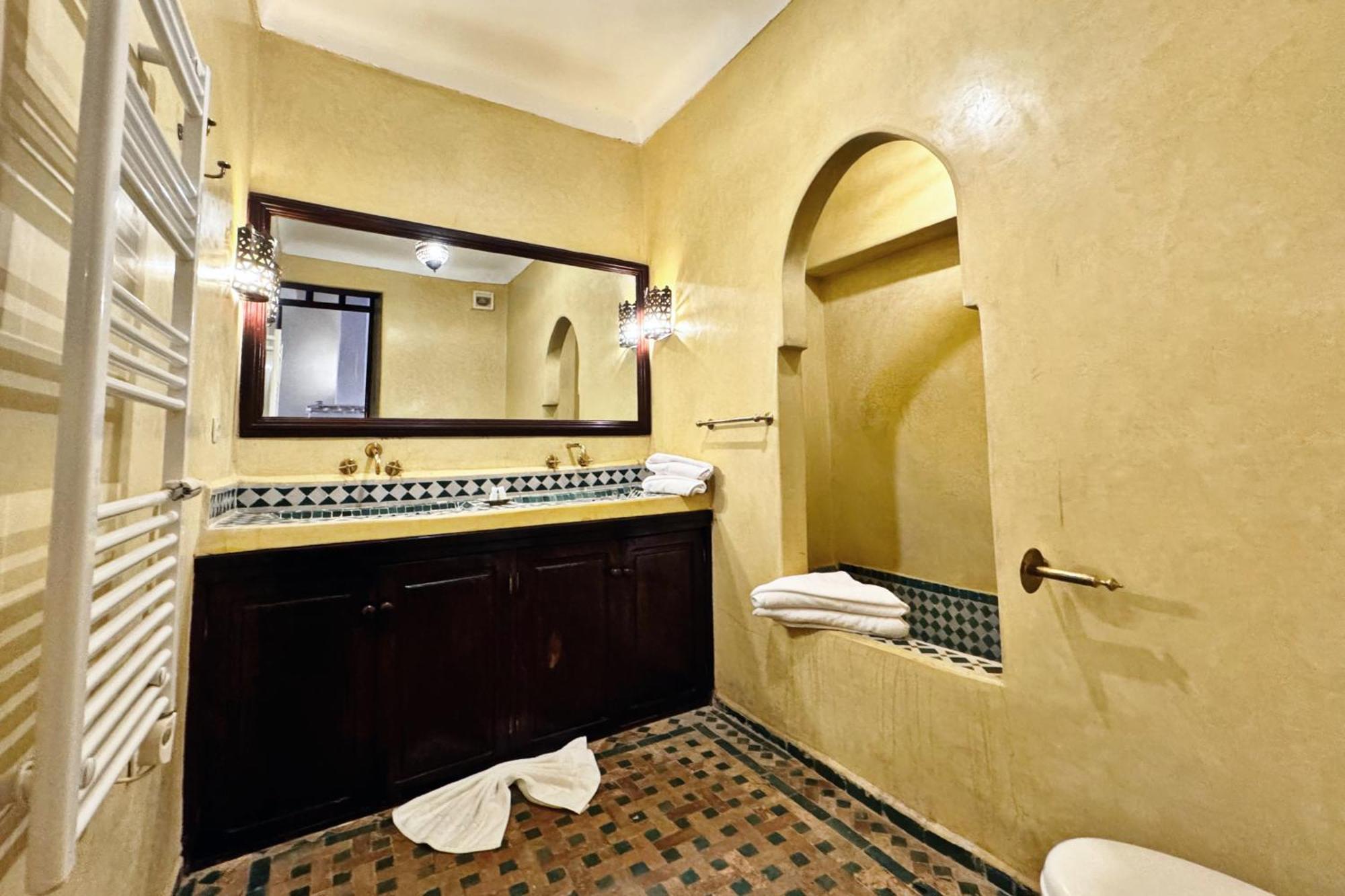 Riad Sarasvati Marakéš Exteriér fotografie
